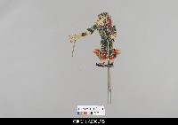 藏品(泰國小檯皮影戲偶)的圖片